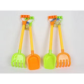 Set Palas y Rastrillos de Playa